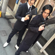 Illustration for article titled Cosplay Overruns the Streets of Osaka